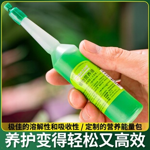 通用液肥料钾肥栽盆花肥龙须营养树植物血树养龙专用室内绿植氮磷
