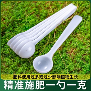 量勺克数勺厨房烘培刻度计量咖啡肥料米粉定量称量一克勺子食品