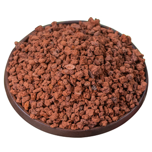 古法鱼缸大块生态垫底景山石颗粒水族过滤专用材养鱼山岩火砂火造