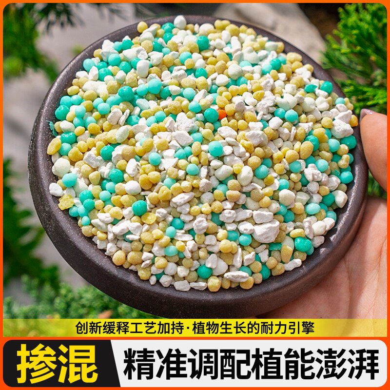 果树氮青柠合肥肥料通用复磷钾专用柠檬柠树苗缓释香水肥盆栽檬树