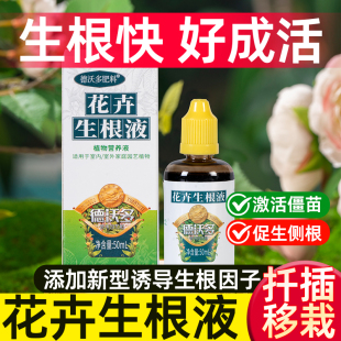 梅强三角肥料植物催芽生根三角力促芽素发芽梅素促芽优专用营养液