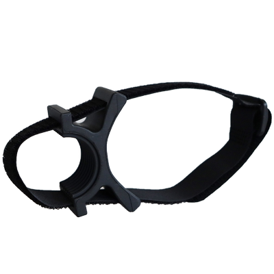 蓝江协作机器人管线包魔术贴管夹