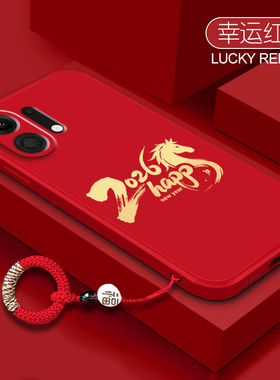 马到成功适用于oppok13Turbo手机壳k12plus防摔k11x软壳全包opp0k10活力版男女k9x硅胶创意挂绳por保护套个性