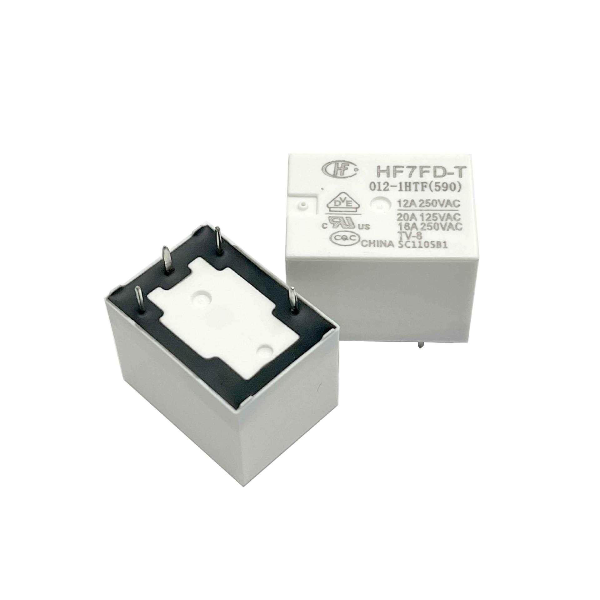 HF7FD-T-51224V-1HTF590继电器