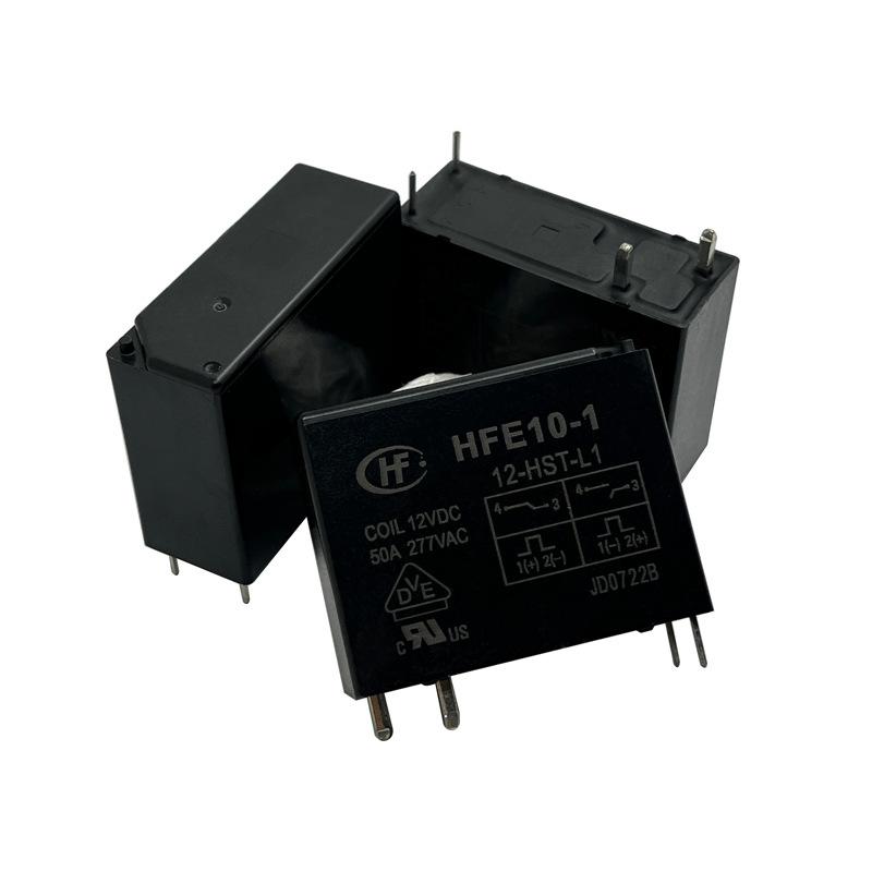 HFE10-2-12-HT-L2磁保持双线圈