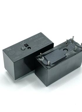 原装宏发继电器HF115F-T/012-1HS3A/024VDC现货一组常开16A6脚