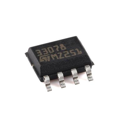 MC33078DTOP-8低噪声运算放大器