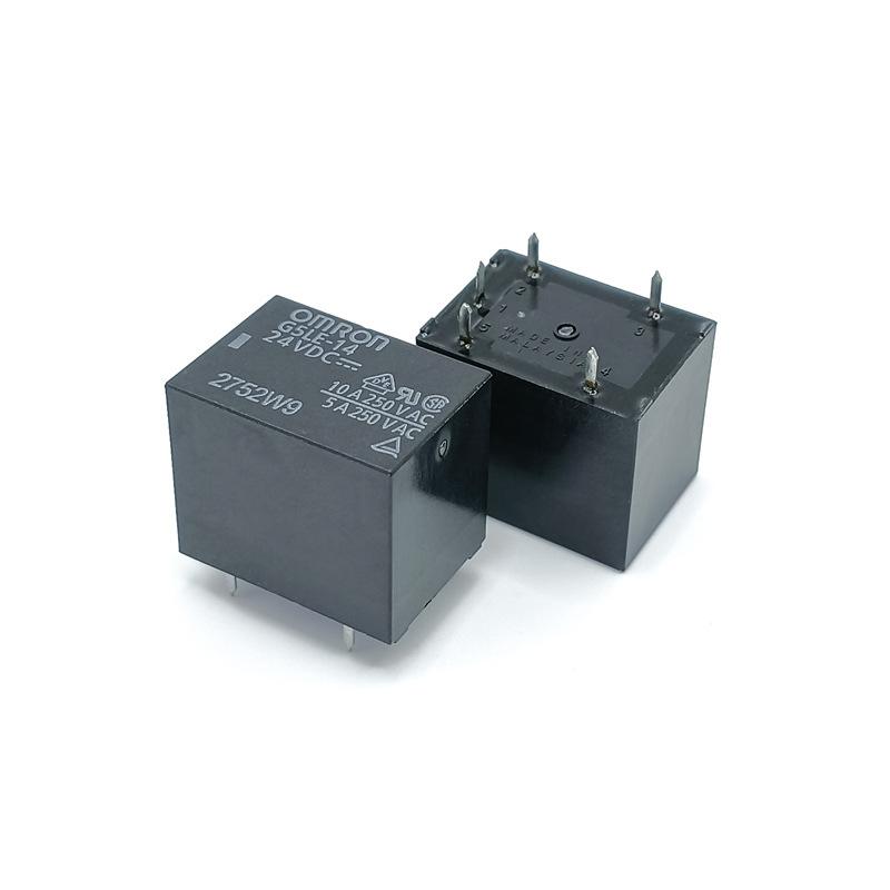 G5LE-14-5VDC-12VDC-24VDC继电器