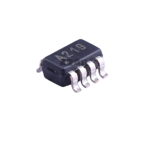 INA219AIDCNR 丝印A219 SOT-23-8 电流感应放大器IC芯片 原装正品