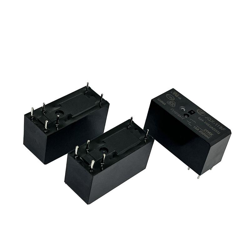 HF115F-IJQX-115F继电器