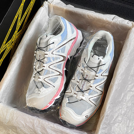 【章若楠同款】XT-Quest户外徒步登山鞋男女透气老爹鞋运动休闲鞋