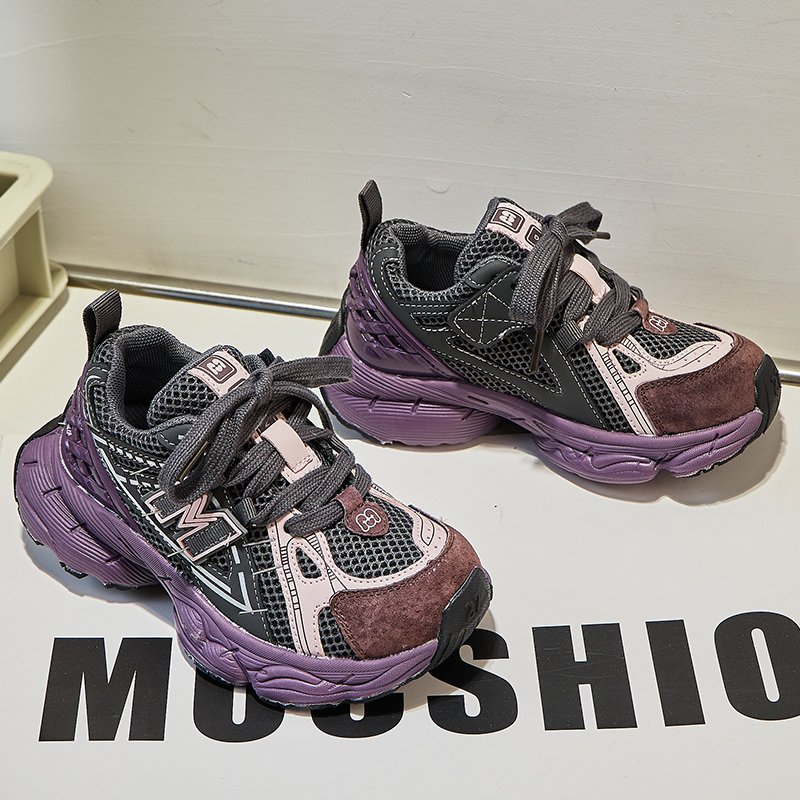 小红书推荐儿童秋冬爆款老爹鞋子