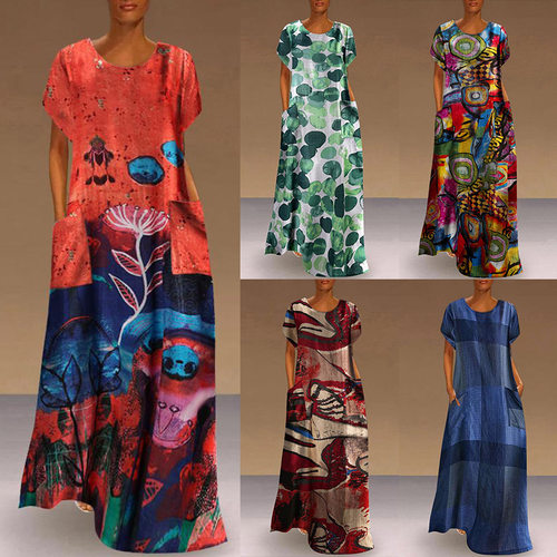Summerfashionplussizeprin