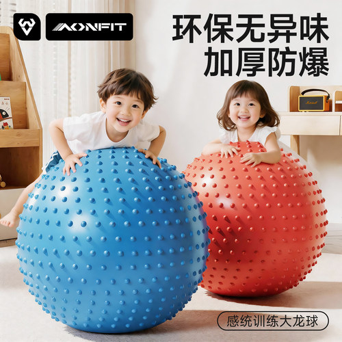 昂菲特大龙球早教训练感统球
