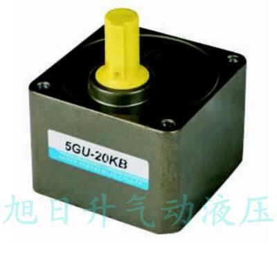 TWT电机3GN3K-1800K齿轮减速机