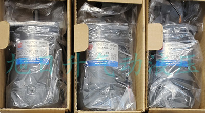 YUTIAN雨田150W 220V交流调速减速电机马达5IK150A-DFP厂家直供