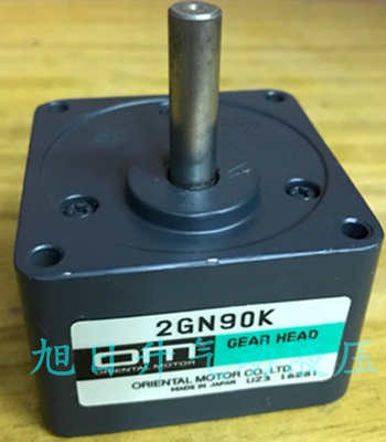 OM齿轮箱2GN3K 2GN3.6K 2GN30K 2GN36K 2GN50K 2GN90K 2GN100K KF