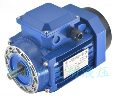 雨田减速电机三相铝壳马达180W/380V/Y26324 Y26312 Y27116现货