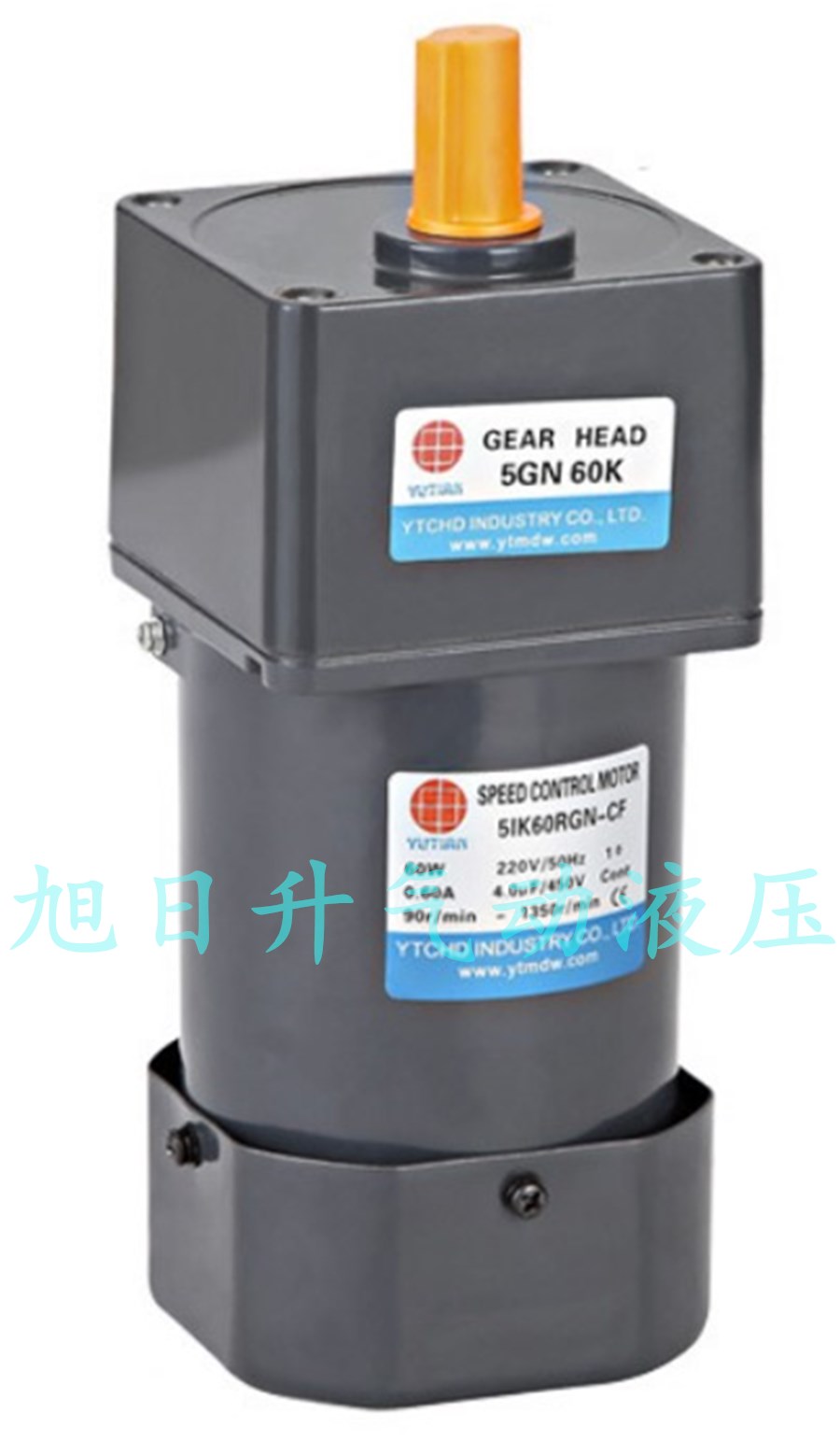 YUTIAN雨田减速电机5RK90GU-AF SF UF YF S3F 5RK90RGU-CF AF现货