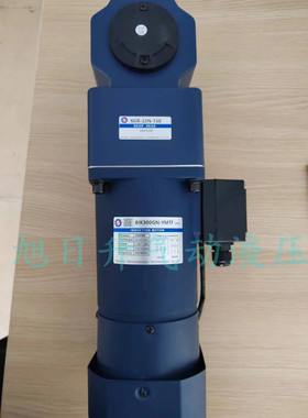 TAIXING台星电机6IK300GN-YMTF减速机6GR-22N-150全新现货
