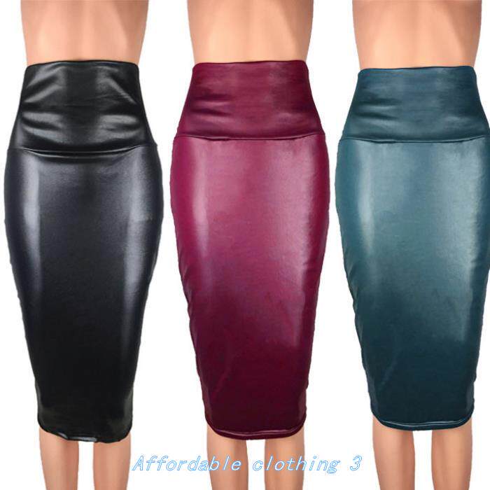 Knee Length Skirt Simple Autumn Winter Skirt Female Skirt在类目 女装/女士精品, 半身裙中 - 来自Buy2taobao.com提供专业的淘宝代购服务
