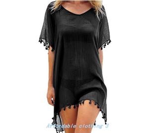 Women LadieS BeaChWear SWimWear Bikini BeaCh Wear Cover Up S