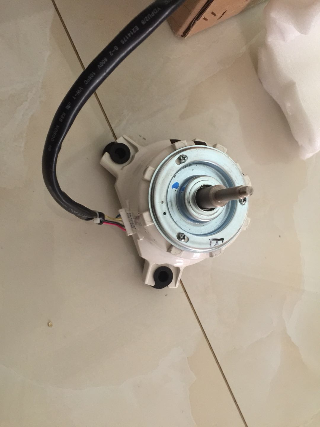 适用于海信日立空调电机 H7B00986A/B/C/D SIC-62FW-D856-10