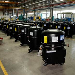 H2NG124DBEE美国布里斯托压缩机H2NG244DREF H2NG294DPEF制冷