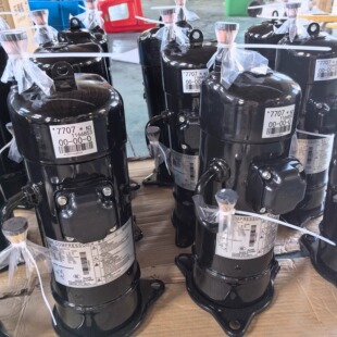 K1YE JT170G JT1GCVDKYR中央空调变频压缩机7707 定频7520