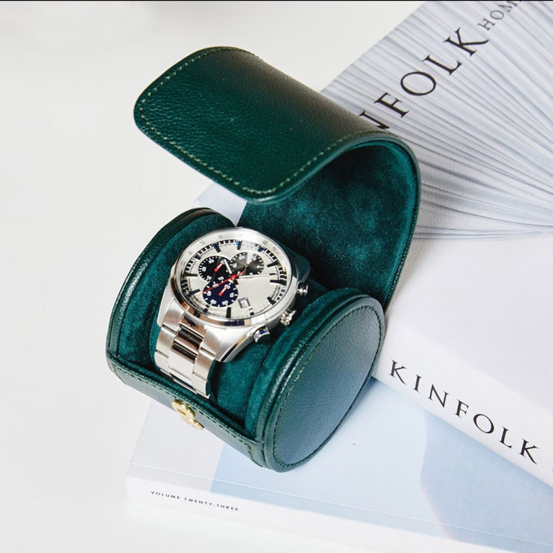 英国WOLFBRG旅行腕表表袋