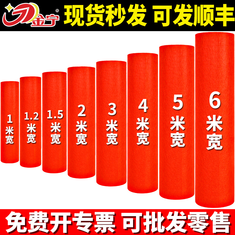 一次性大门口开业迎宾婚礼红毯