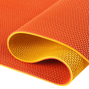 金宁防滑垫黄色地垫家用脚垫子浴室卫生间厨房厕所门口户室外防水