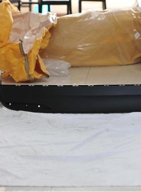 适用于2016-2021特斯拉ModelXmodelx后保险杠下巴1058354-00-F