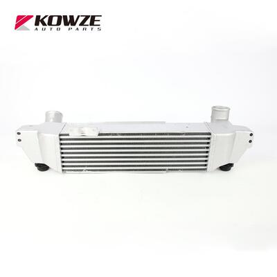 全铝中冷器28190-4A470适用Kia Sorento起亚索兰托发动机散热网