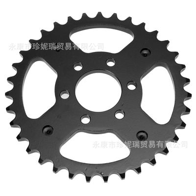 沙滩车ATV配件GY6-150-250CC发动机大公牛530-35T-45后链条盘牙盘