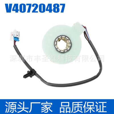 V40720487转向角传感器 适用于欧宝OPEL Meriva MPV扭矩传感器