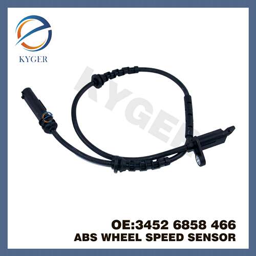 适用宝马F45后左右ABS感应线 OE34526858466 3452 6858 466