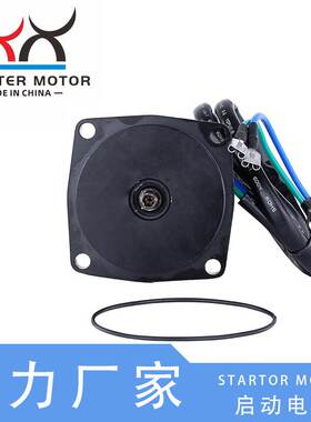 437801 435532 433226起翘电机 游艇舷外机马达适用Omc Evinrude