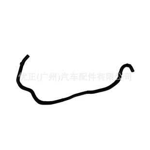 LR093660适用捷豹路虎 NEW DEFENDER 2020软管总成节气门体加热器