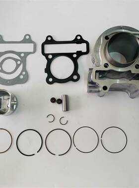 摩托车配件BT POP F1/2016 VISION110 K44 K48气缸 套缸 活塞环