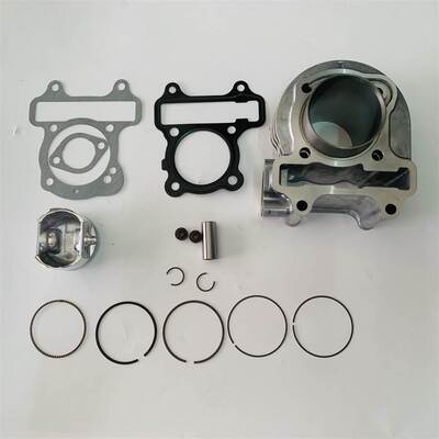 摩托车配件BT POP F1/2016 VISION110 K44 K48气缸 套缸 活塞环