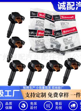 DG549跨境点火线圈高压包BL3Z12029C UF646适用福特F150猛禽
