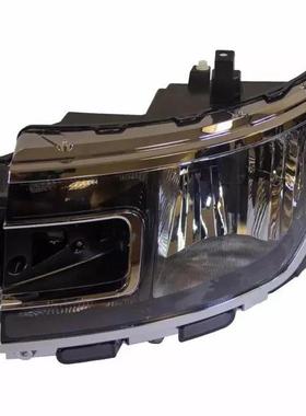 汽车配件适用于2013-2019款福特FLEX前黑卤素照明大灯DA8Z13008C
