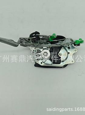 69340-60041适用于丰田兰德酷路泽门锁总成