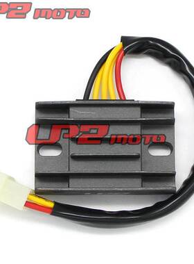 适用铃木DR200S FL125 VL125 VL250 LTF160 LTF300F 整流器充电器