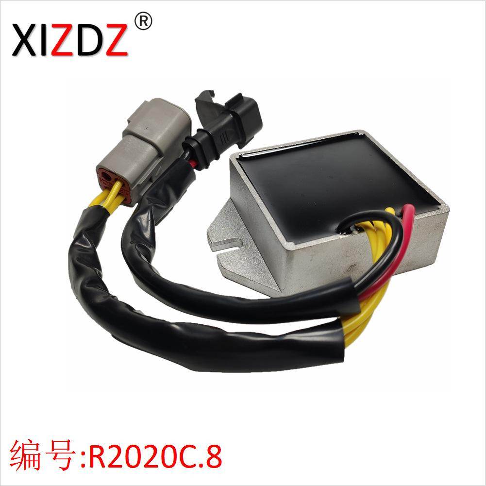 2020C.8 适用于 布埃尔跑车 Buell 1125 R CR