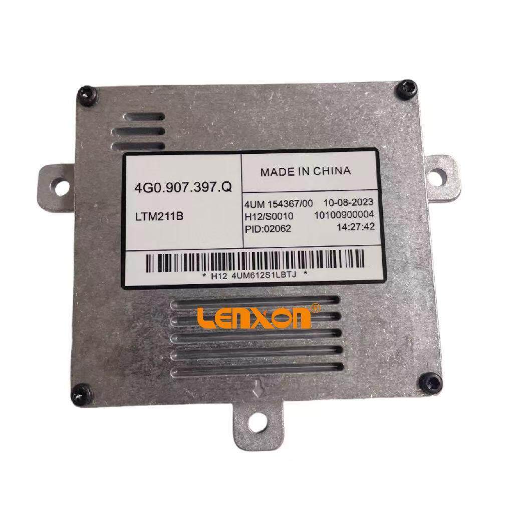 全新适用奥迪A1A3A6Q5日行灯LED驱动模块4G0907397P4G0907397R