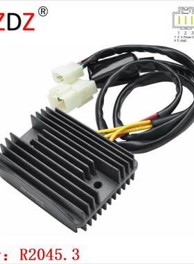 2045.3 适用于 Honda CB919 CB900 Hornet CB 900 919 SH678C-13