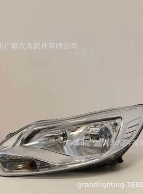 适用头灯FORDFOCUS福特福克斯11-14汽车大灯欧规