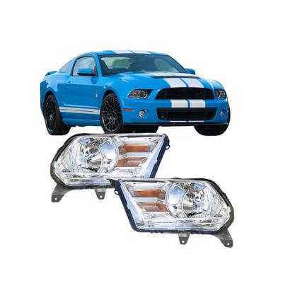 适用于200920102011201220132014年福特FordMustang前照灯
